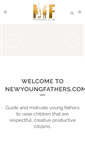 Mobile Screenshot of newyoungfathers.com